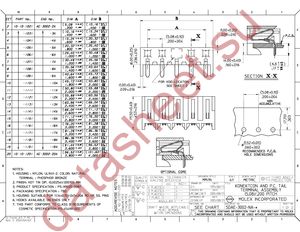 0010101051 datasheet  